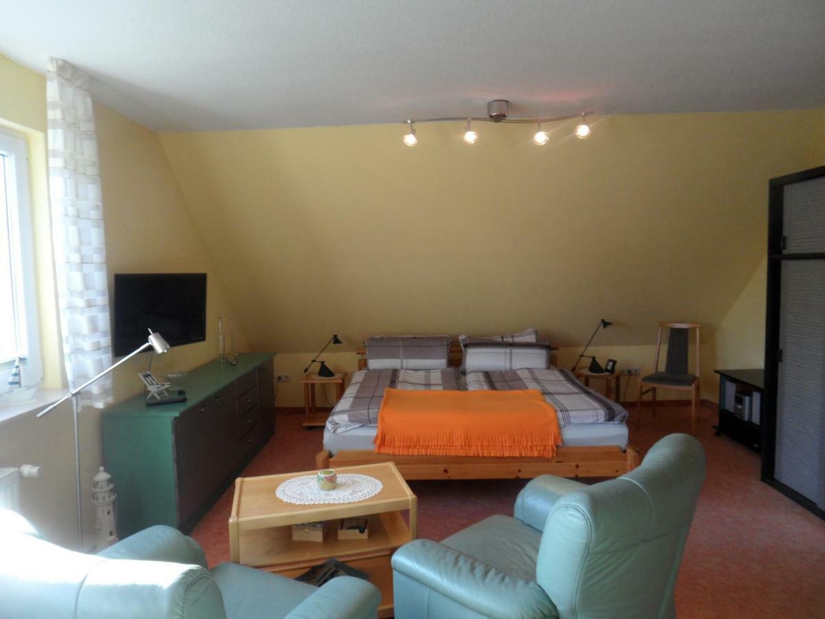 Appartement Fam. M.Lehmann Χέρινγκσντορφ Εξωτερικό φωτογραφία