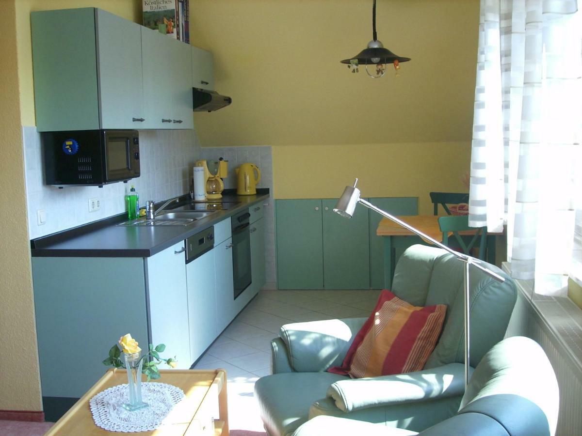 Appartement Fam. M.Lehmann Χέρινγκσντορφ Εξωτερικό φωτογραφία