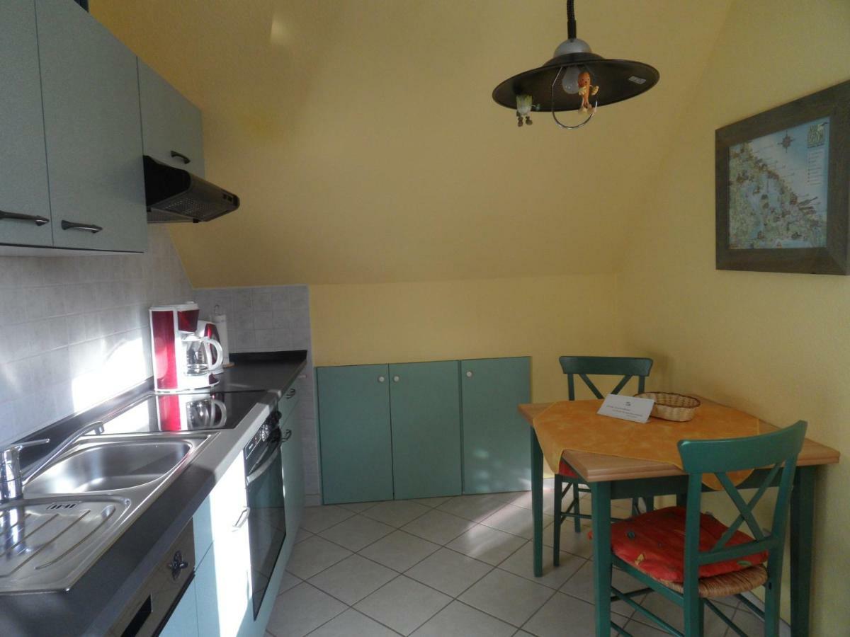Appartement Fam. M.Lehmann Χέρινγκσντορφ Εξωτερικό φωτογραφία