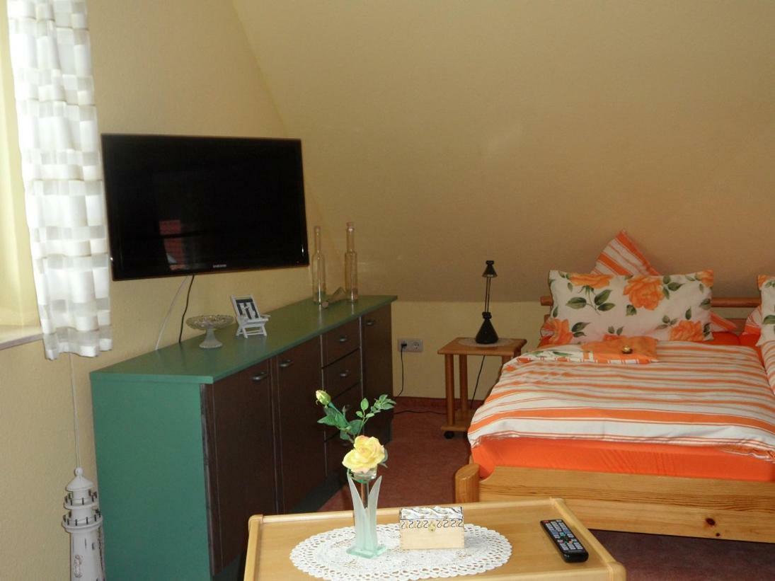 Appartement Fam. M.Lehmann Χέρινγκσντορφ Εξωτερικό φωτογραφία