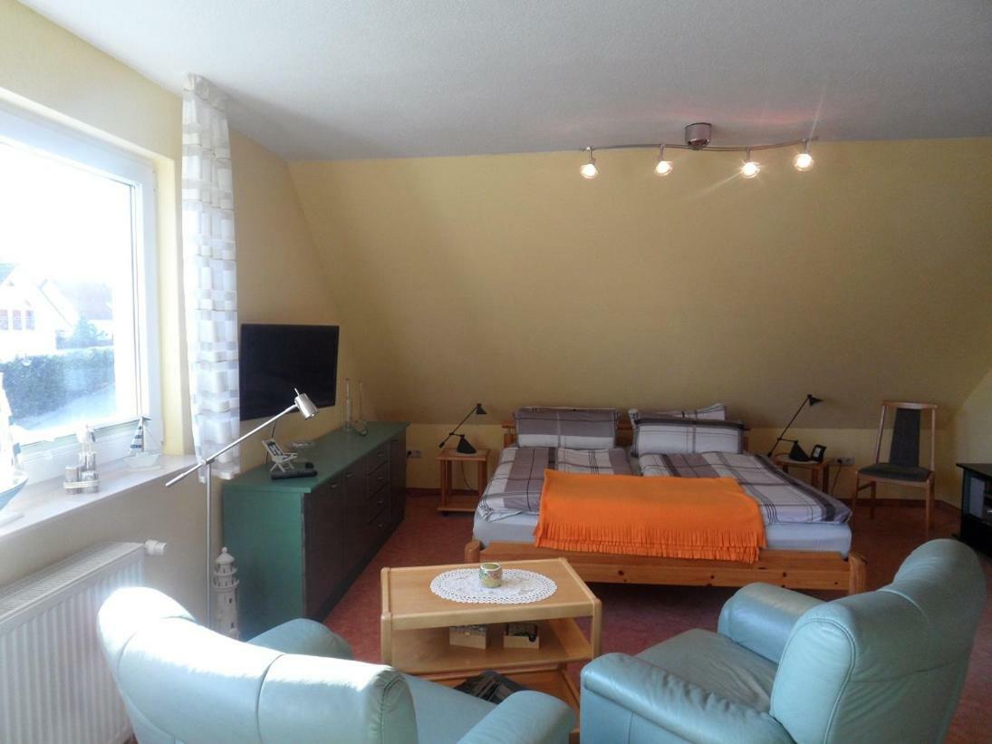 Appartement Fam. M.Lehmann Χέρινγκσντορφ Εξωτερικό φωτογραφία